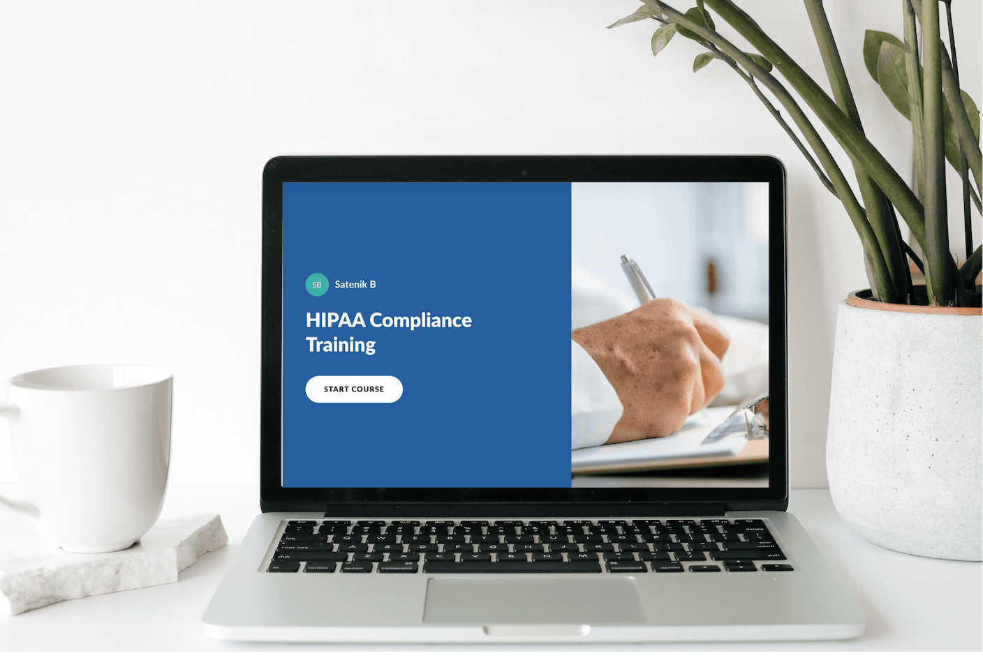 HIPAA Compliance Training: A Self-Paced eLearning Course